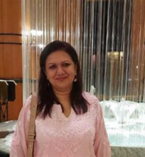 Prof. Gayatri Barabde
                